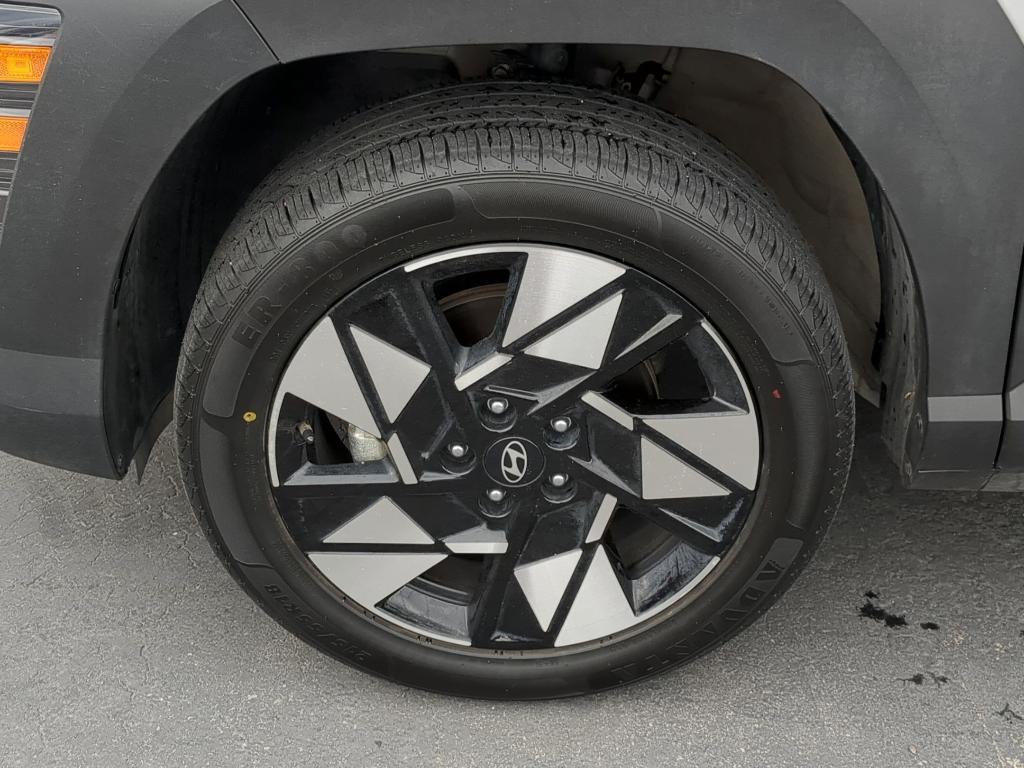 used 2024 Hyundai Kona car, priced at $20,850