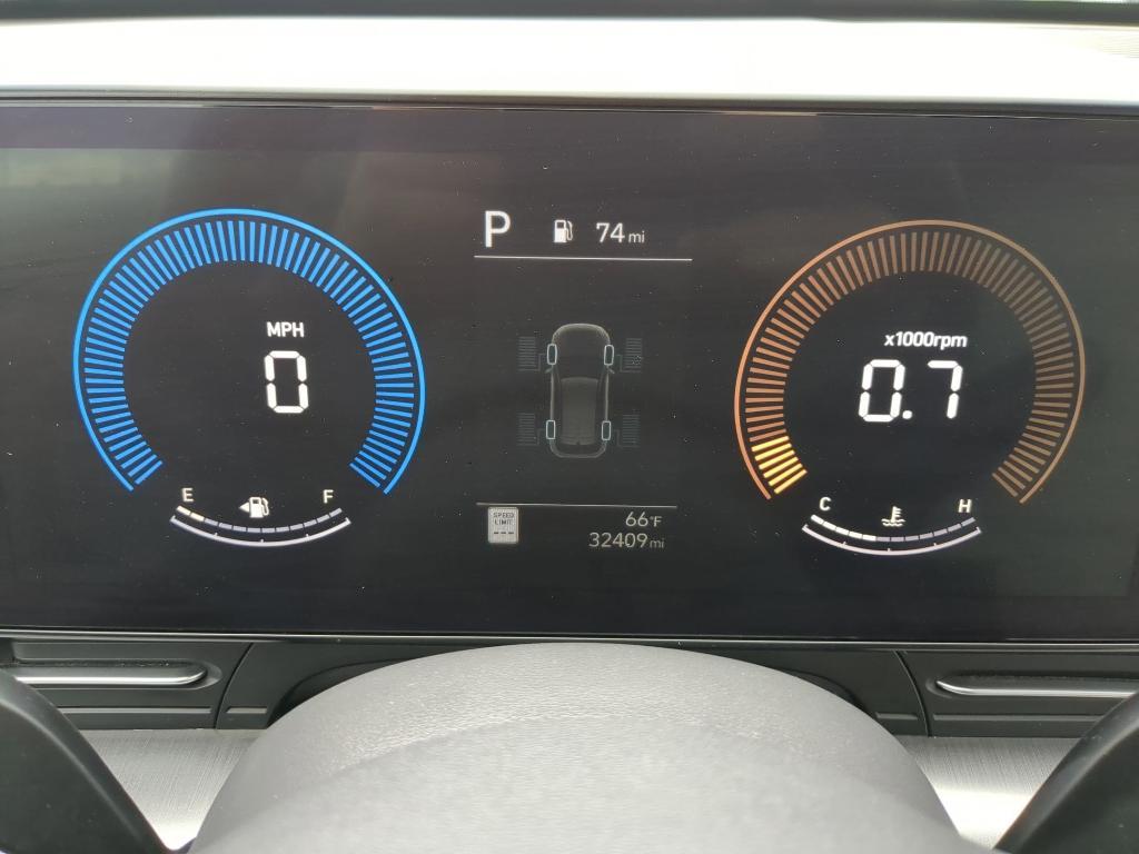 used 2024 Hyundai Kona car, priced at $20,850