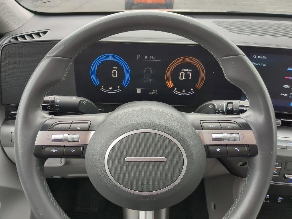 used 2024 Hyundai Kona car, priced at $20,850