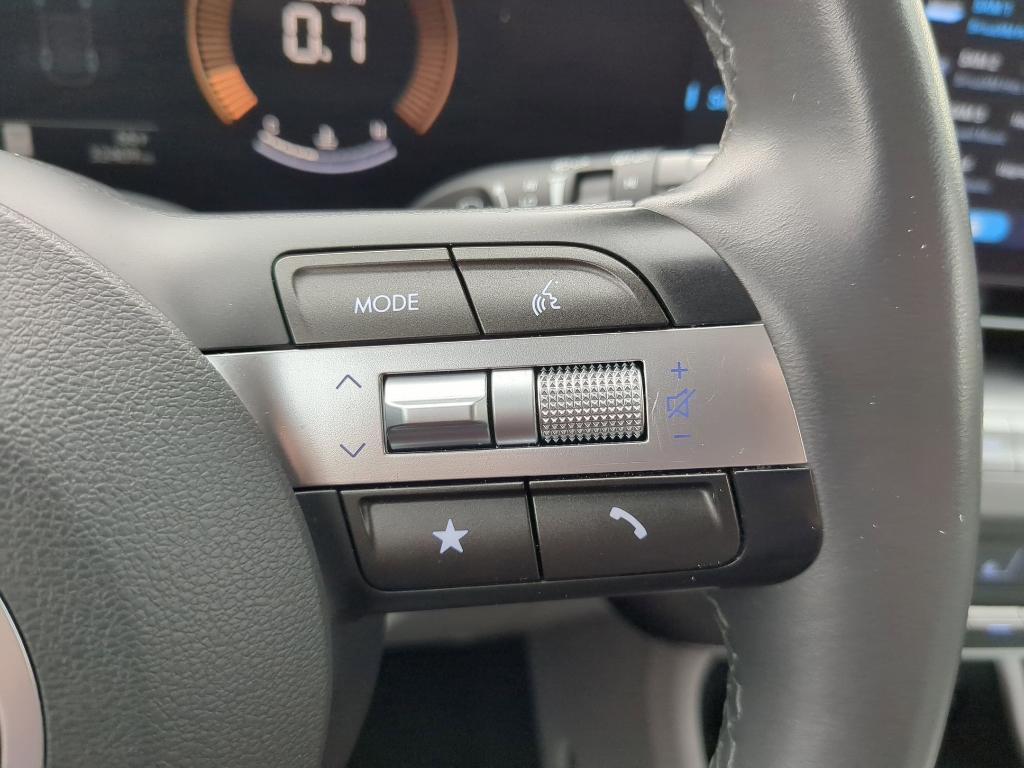 used 2024 Hyundai Kona car, priced at $20,850