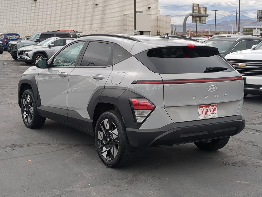 used 2024 Hyundai Kona car, priced at $20,850