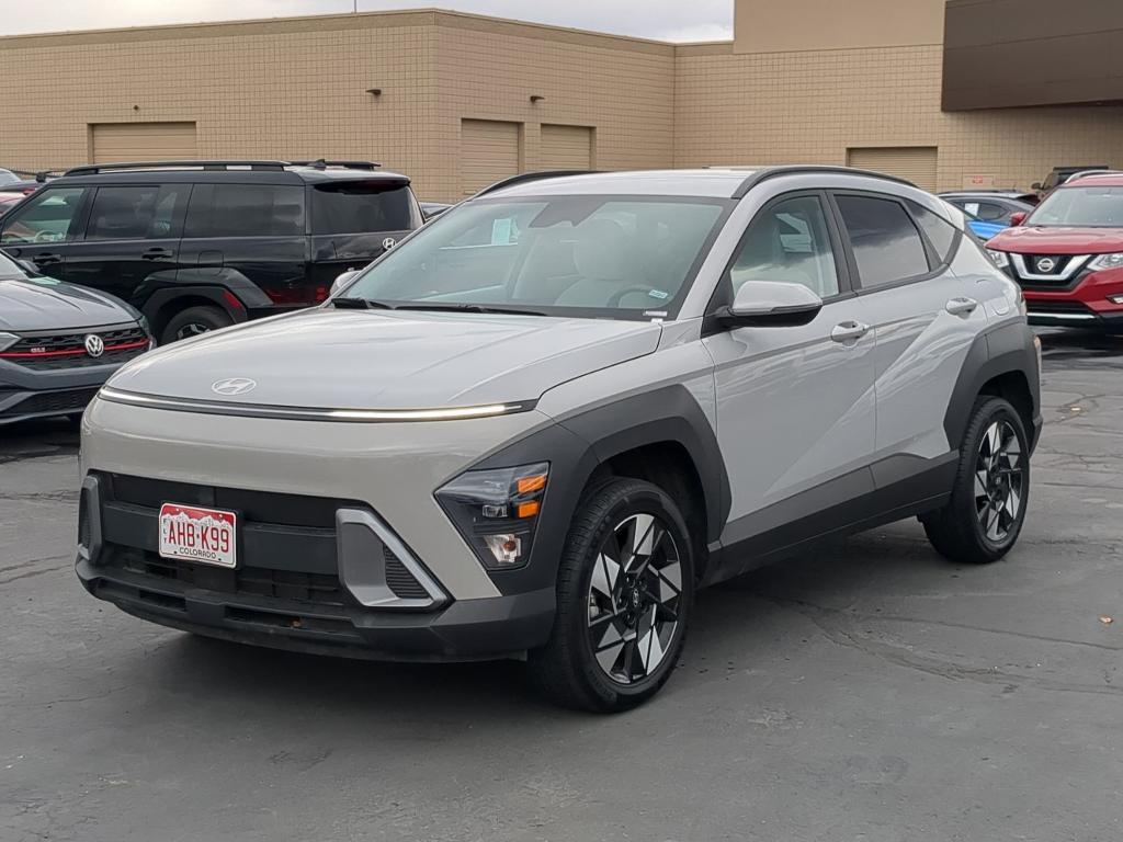 used 2024 Hyundai Kona car, priced at $20,850