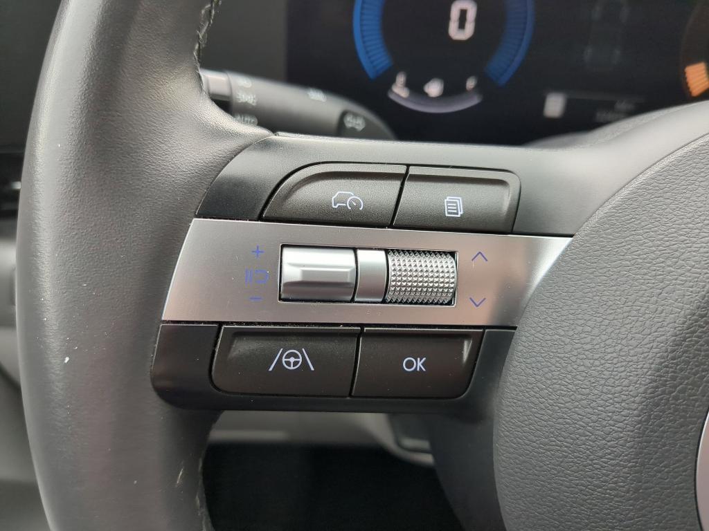 used 2024 Hyundai Kona car, priced at $20,850