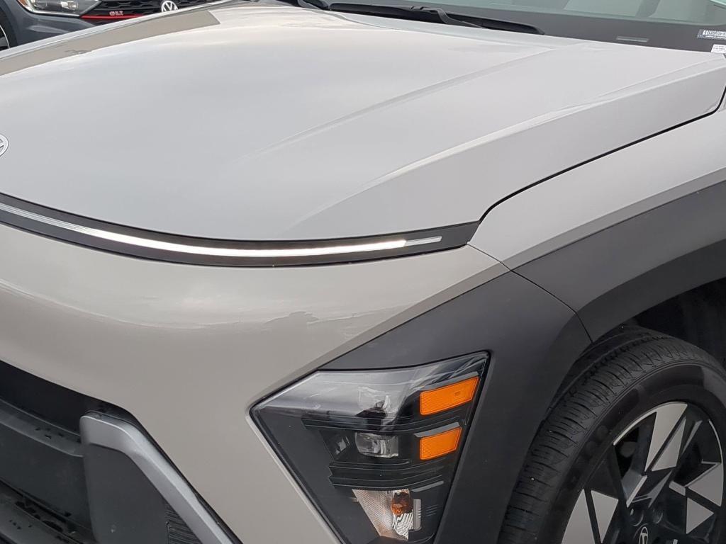 used 2024 Hyundai Kona car, priced at $20,850