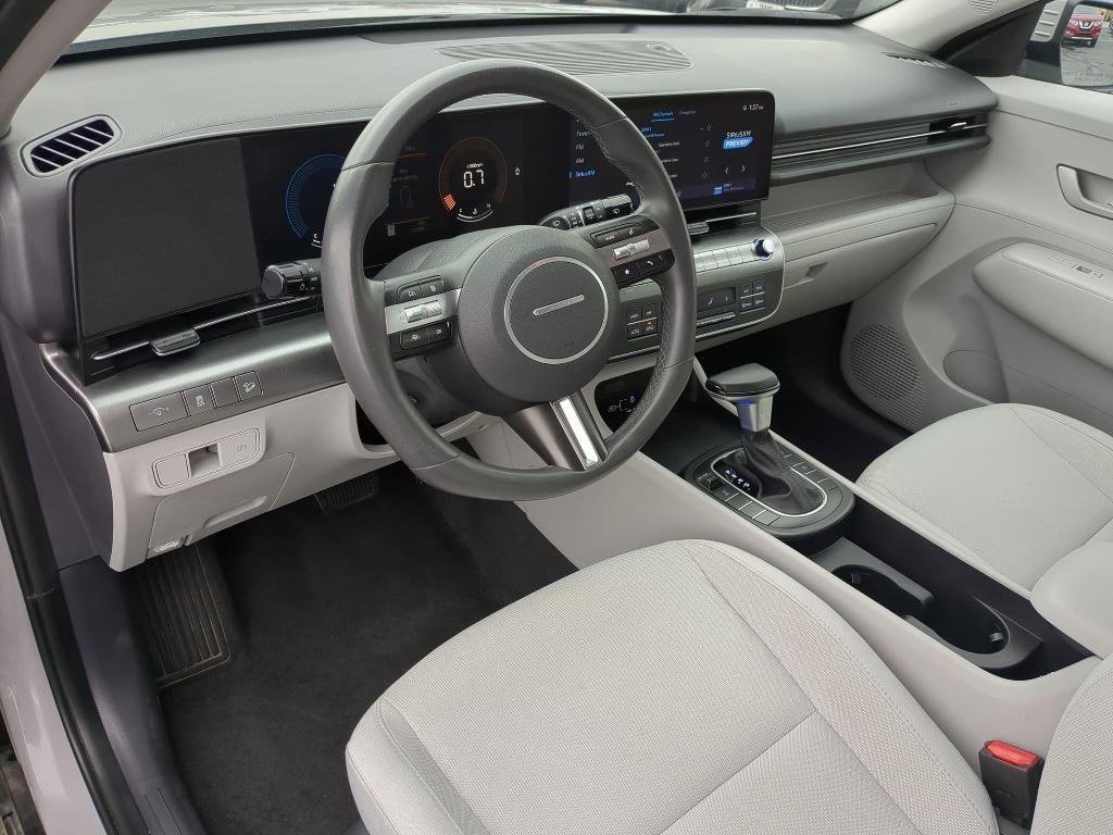 used 2024 Hyundai Kona car, priced at $20,850
