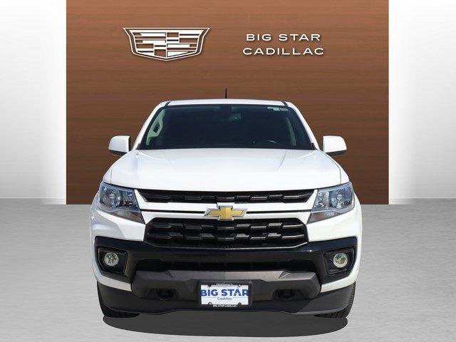 used 2022 Chevrolet Colorado car, priced at $30,998