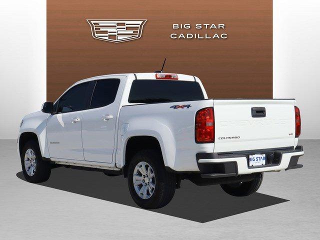 used 2022 Chevrolet Colorado car, priced at $30,998