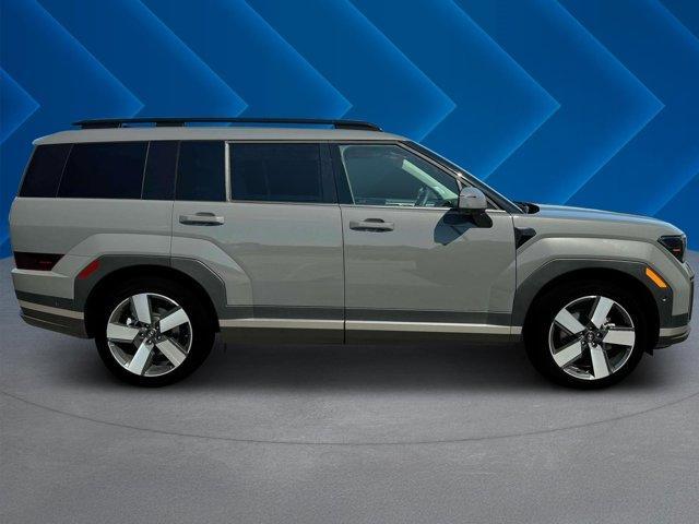 new 2025 Hyundai SANTA FE HEV car, priced at $46,164