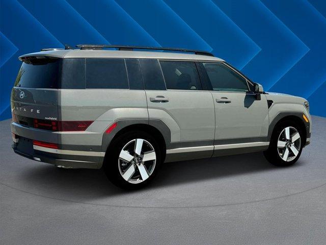 new 2025 Hyundai SANTA FE HEV car, priced at $46,164