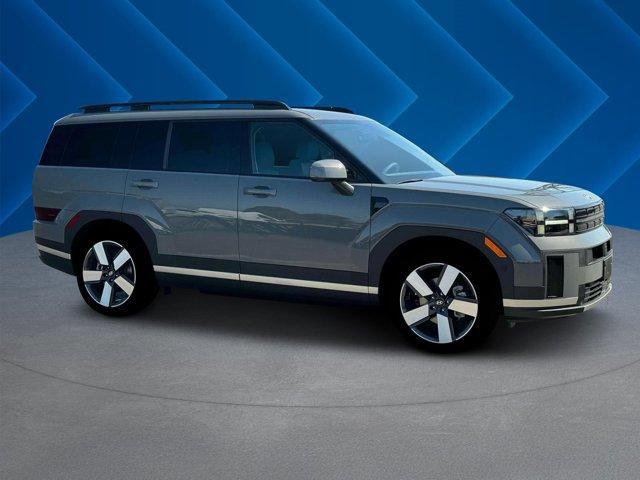 new 2025 Hyundai SANTA FE HEV car, priced at $46,164