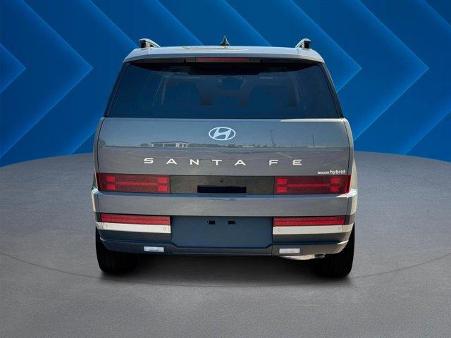 new 2025 Hyundai SANTA FE HEV car, priced at $46,164