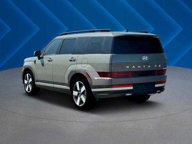 new 2025 Hyundai SANTA FE HEV car, priced at $46,164