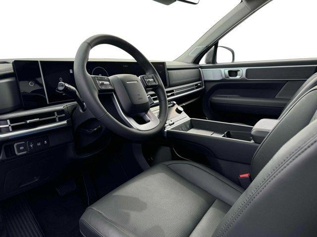 new 2025 Hyundai SANTA FE HEV car, priced at $46,164