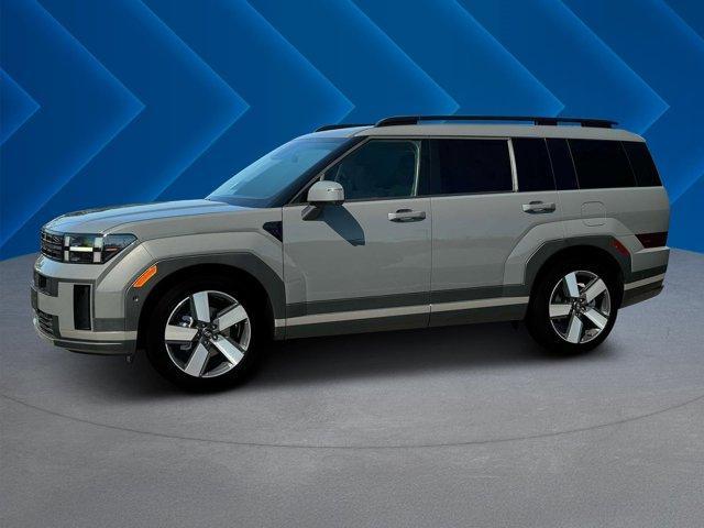 new 2025 Hyundai SANTA FE HEV car, priced at $46,164