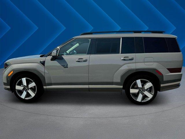 new 2025 Hyundai SANTA FE HEV car, priced at $46,164