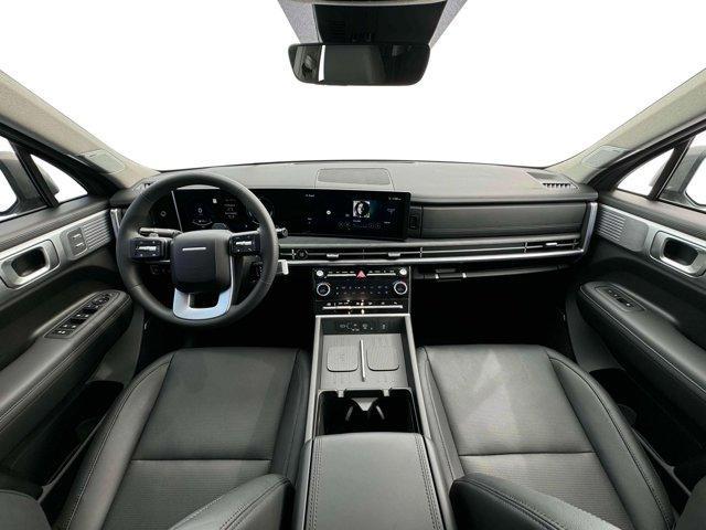 new 2025 Hyundai SANTA FE HEV car, priced at $46,164
