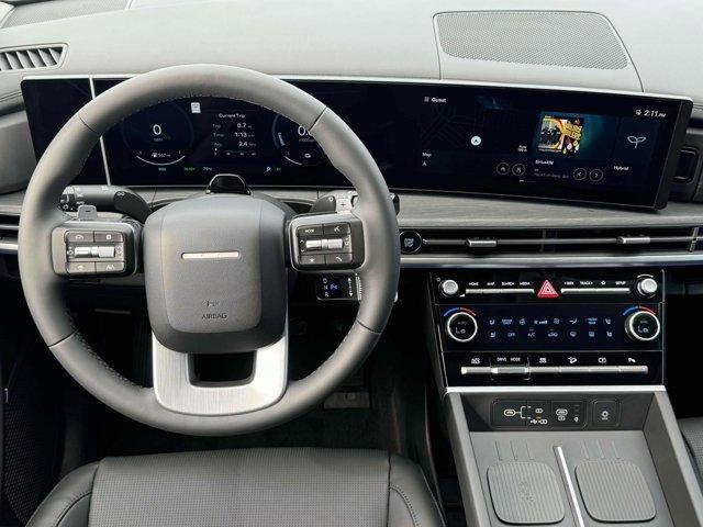 new 2025 Hyundai SANTA FE HEV car, priced at $46,164