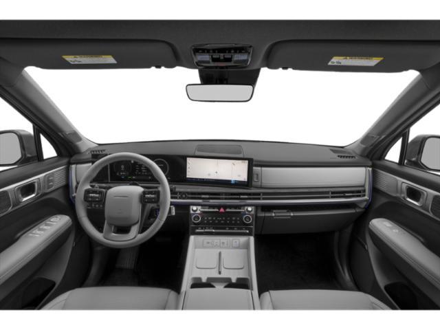 new 2025 Hyundai SANTA FE HEV car, priced at $46,069