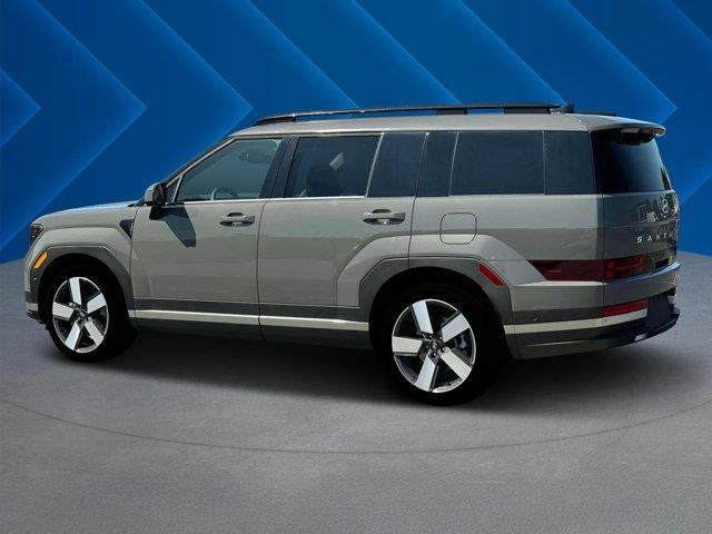 new 2025 Hyundai SANTA FE HEV car, priced at $46,164