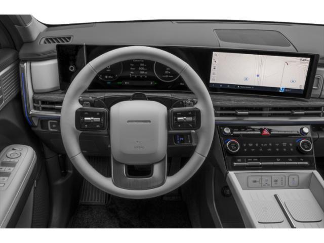 new 2025 Hyundai SANTA FE HEV car, priced at $46,069