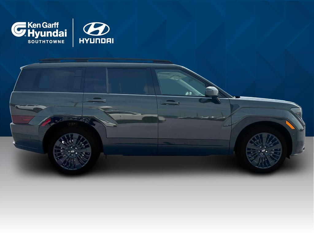 new 2025 Hyundai SANTA FE HEV car, priced at $49,287