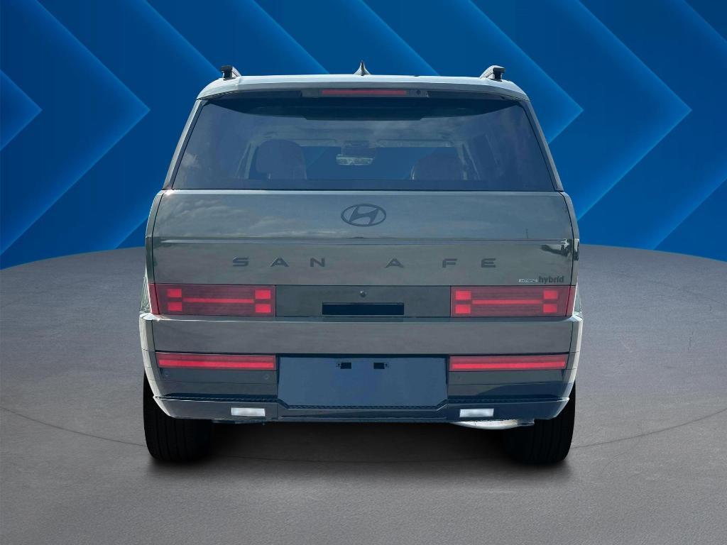 new 2025 Hyundai SANTA FE HEV car, priced at $48,787