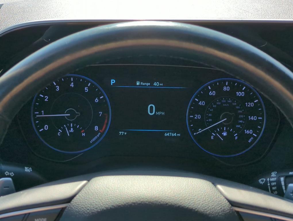 used 2020 Hyundai Palisade car, priced at $25,750
