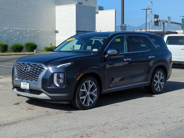 used 2020 Hyundai Palisade car, priced at $25,950