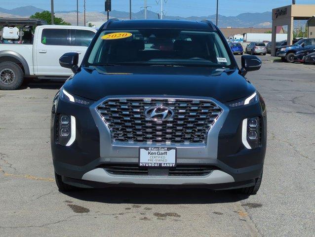 used 2020 Hyundai Palisade car, priced at $25,950