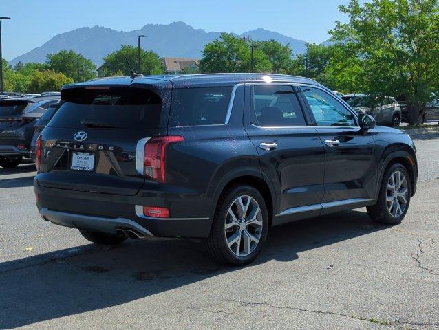 used 2020 Hyundai Palisade car, priced at $25,950