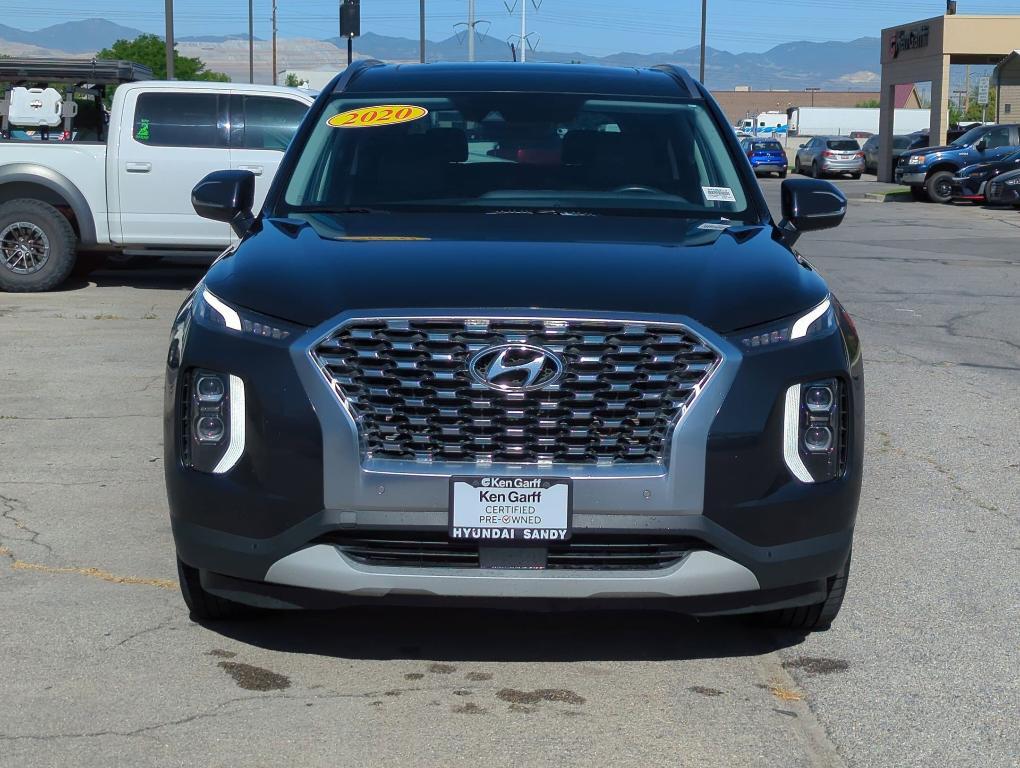 used 2020 Hyundai Palisade car, priced at $25,750