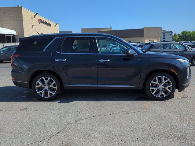 used 2020 Hyundai Palisade car, priced at $25,950
