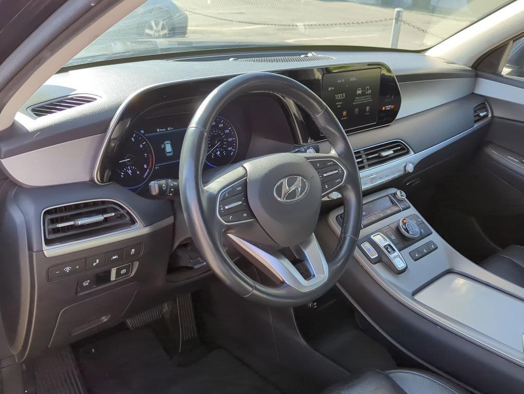 used 2020 Hyundai Palisade car, priced at $25,750
