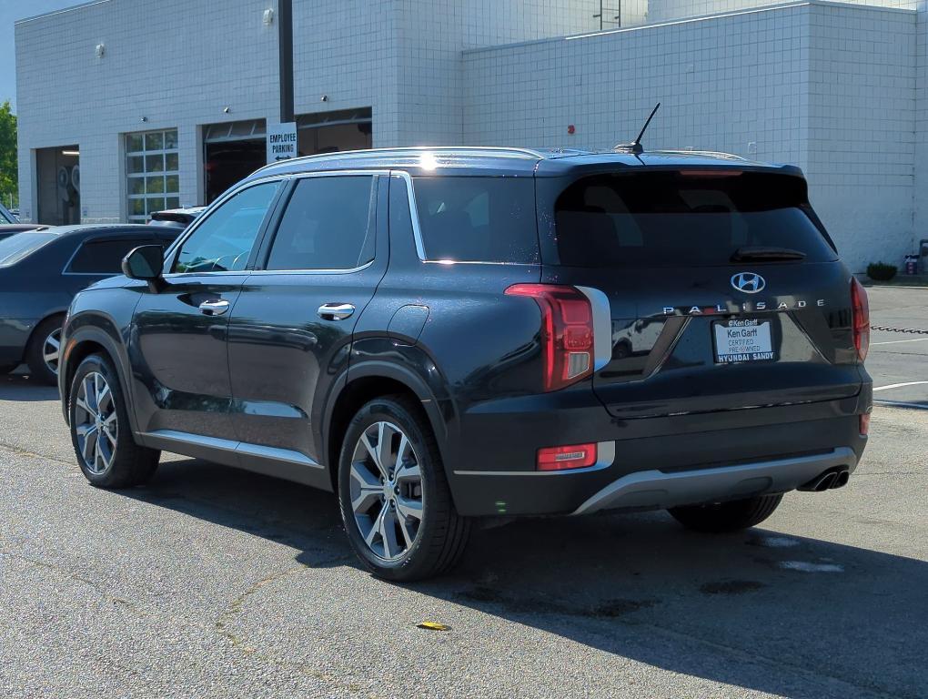 used 2020 Hyundai Palisade car, priced at $25,750