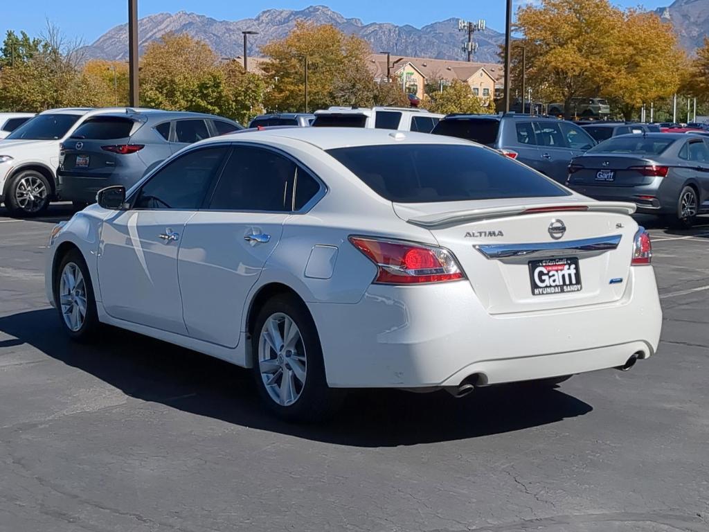 used 2014 Nissan Altima car, priced at $5,950