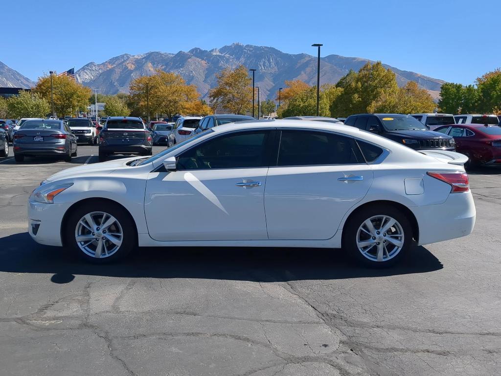 used 2014 Nissan Altima car, priced at $5,950