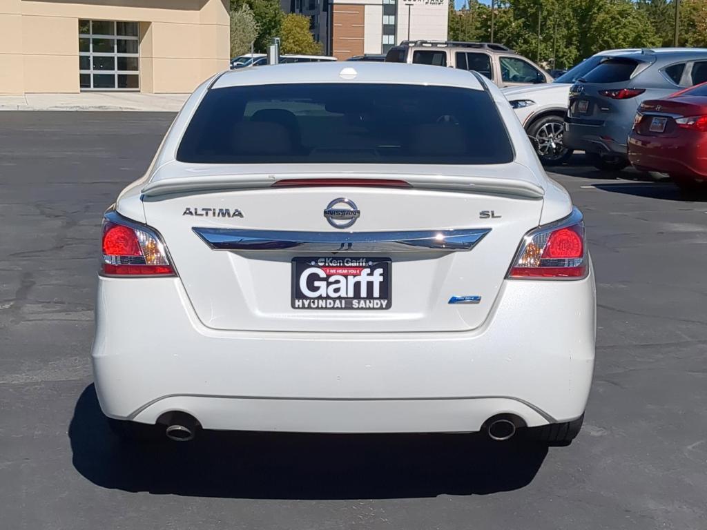 used 2014 Nissan Altima car, priced at $5,950