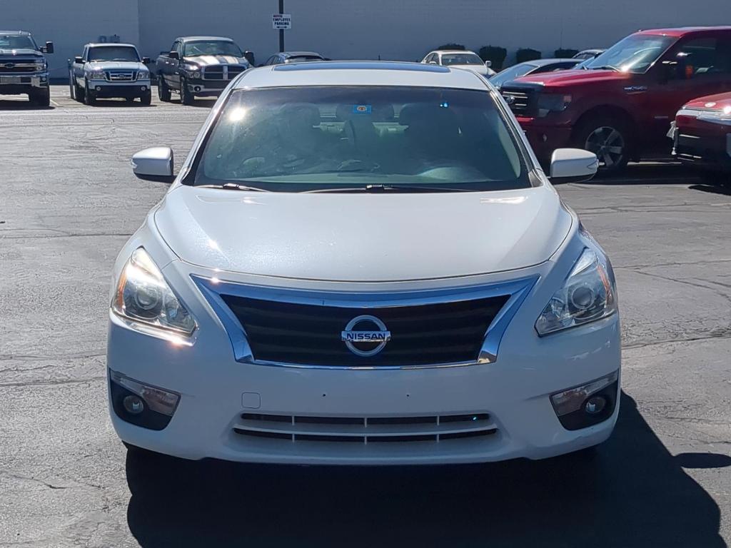 used 2014 Nissan Altima car, priced at $5,950