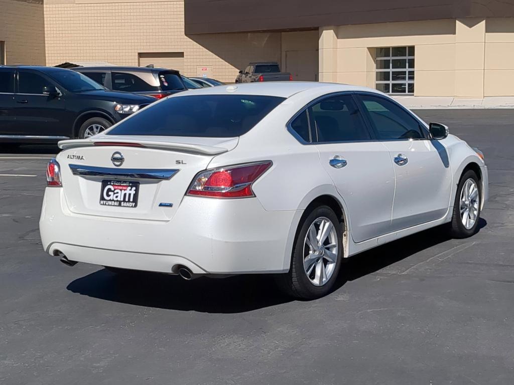 used 2014 Nissan Altima car, priced at $5,950