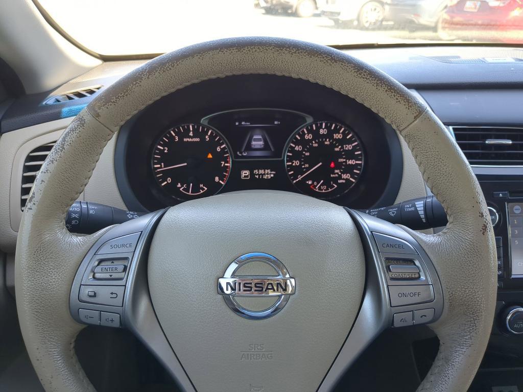 used 2014 Nissan Altima car, priced at $5,950