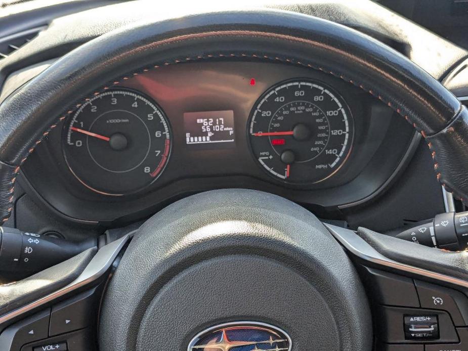 used 2020 Subaru Crosstrek car, priced at $21,645