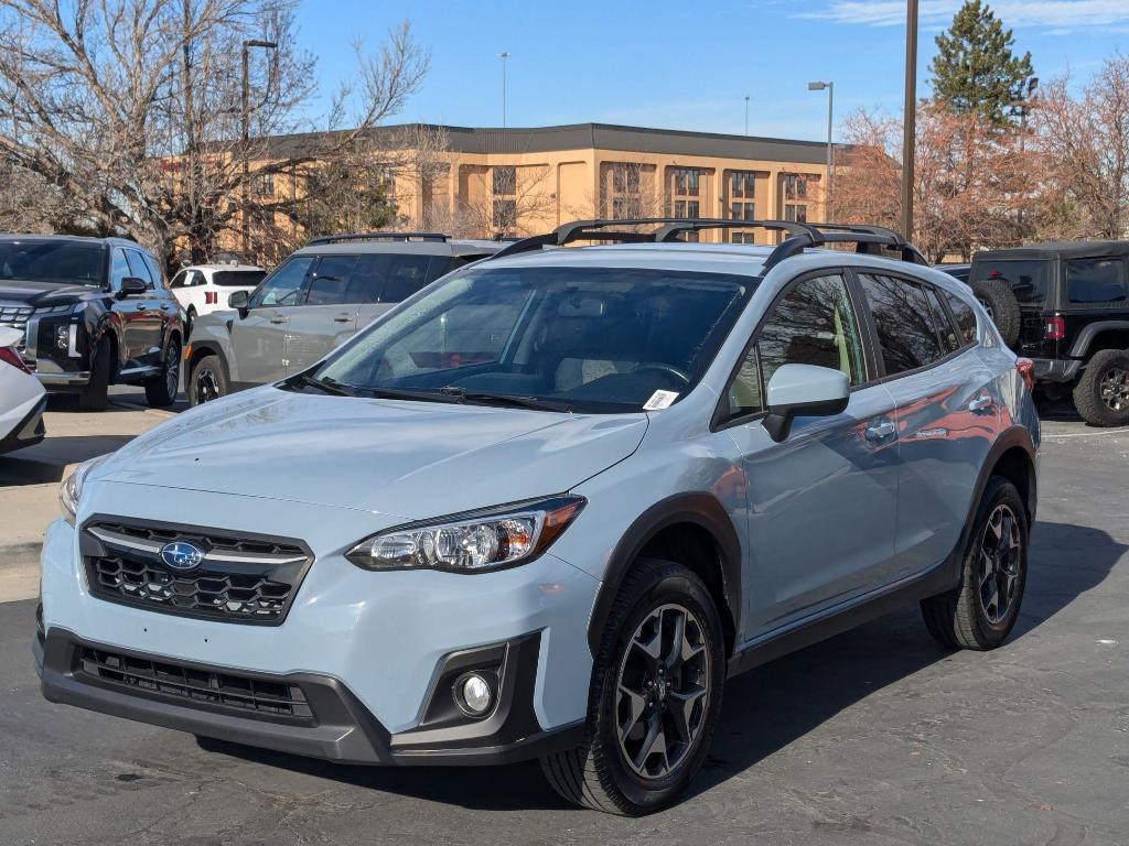 used 2020 Subaru Crosstrek car, priced at $21,645