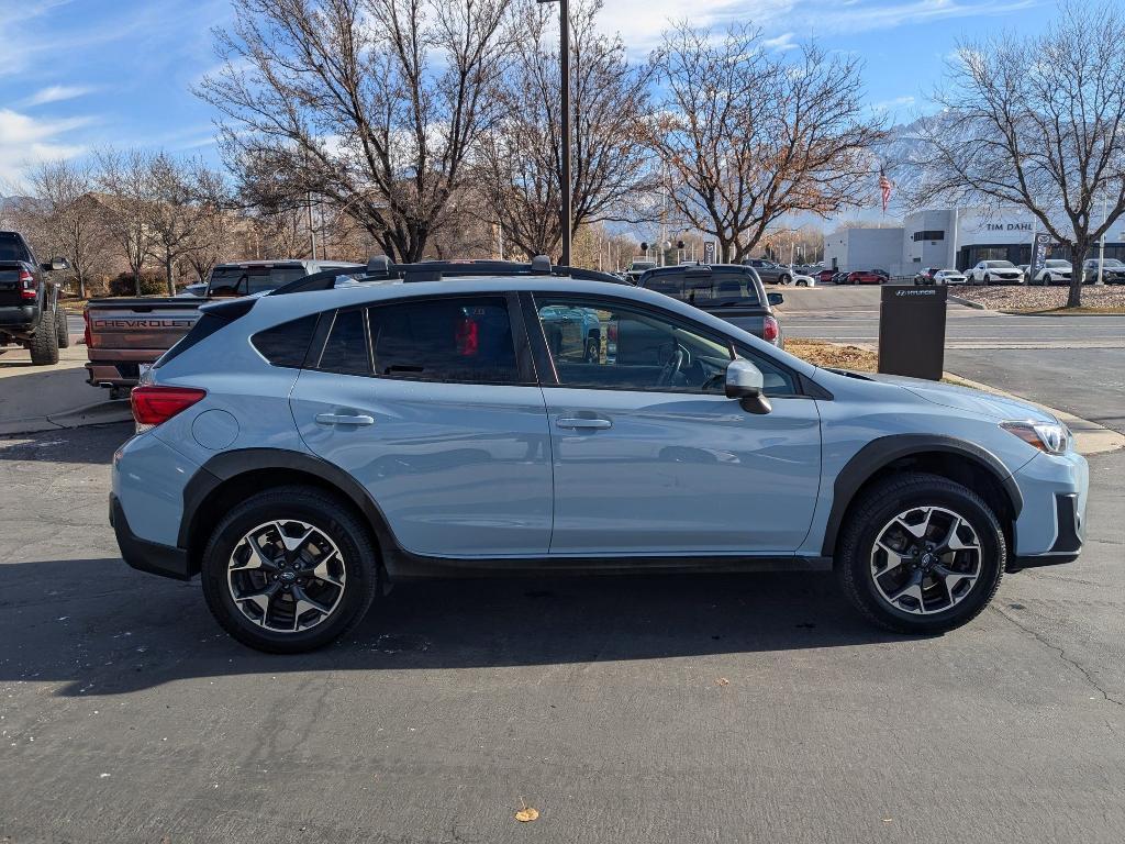 used 2020 Subaru Crosstrek car, priced at $21,645