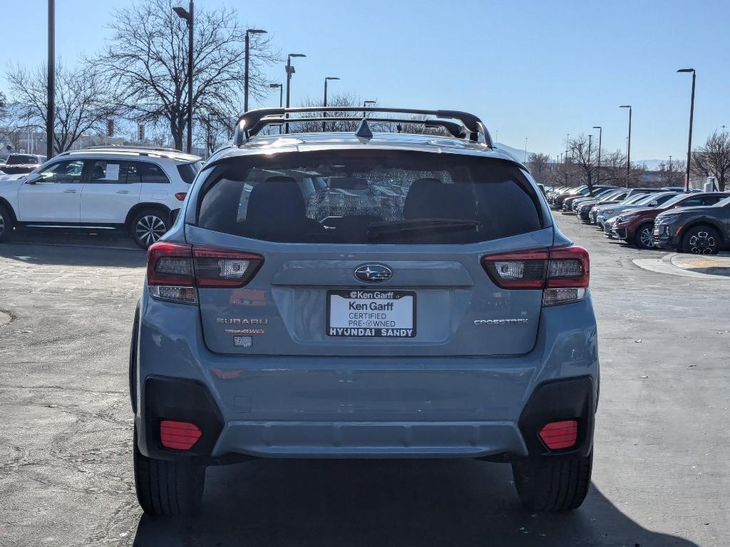 used 2020 Subaru Crosstrek car, priced at $21,645