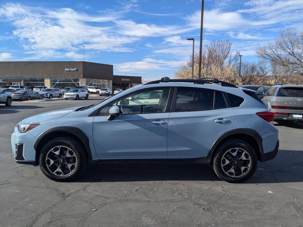 used 2020 Subaru Crosstrek car, priced at $21,645