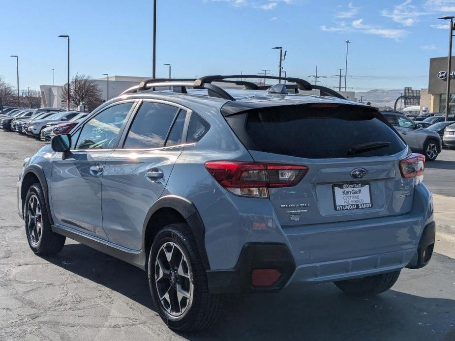 used 2020 Subaru Crosstrek car, priced at $21,645