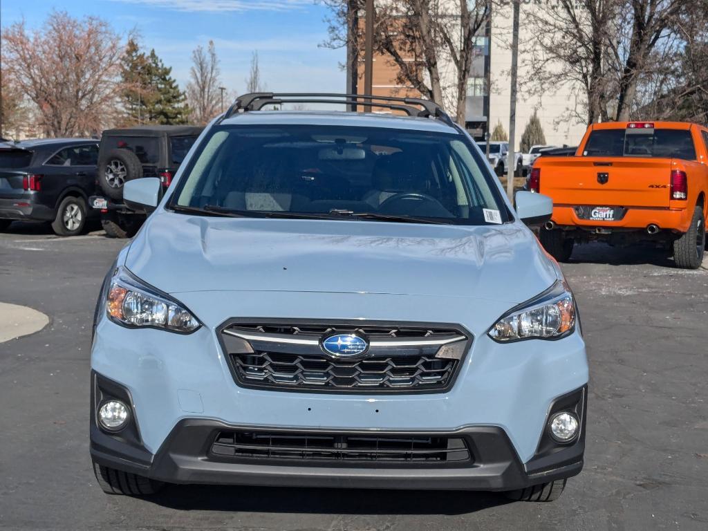 used 2020 Subaru Crosstrek car, priced at $21,645