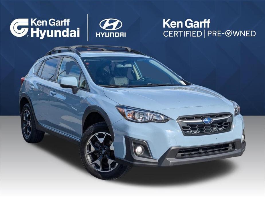 used 2020 Subaru Crosstrek car, priced at $21,779