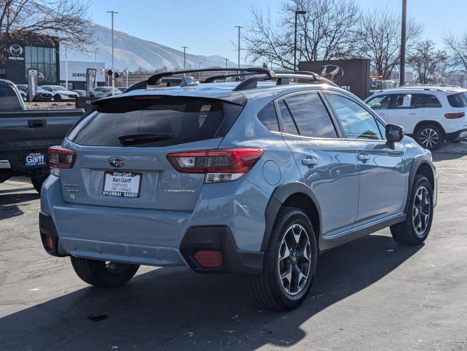 used 2020 Subaru Crosstrek car, priced at $21,645