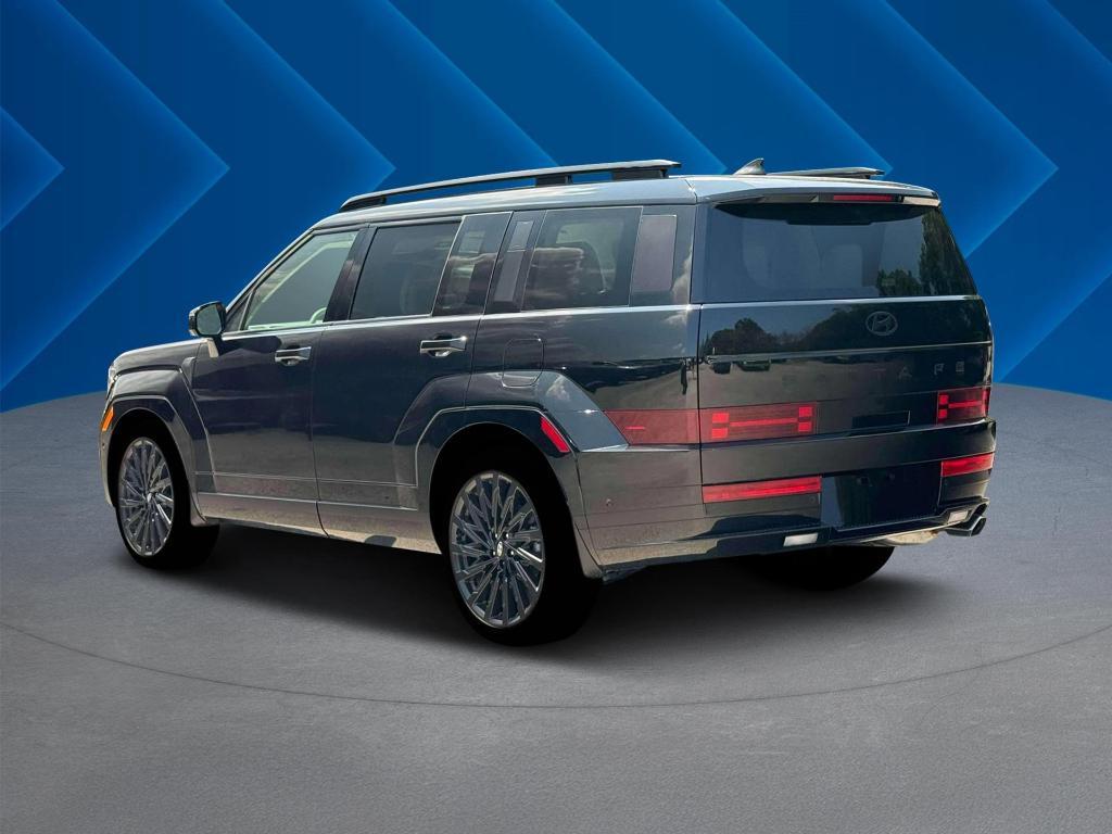 new 2025 Hyundai Santa Fe car, priced at $45,019